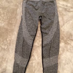 VS Pink Active body high waisted full length tight leggings size